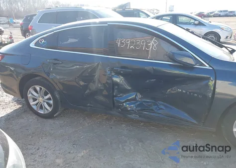 2020 Chevrolet Malibu Fwd Lt из США, поврежденный, VIN 1G1ZD5ST6LF063274